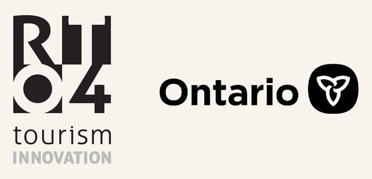 Chefs Table Tours Partner RTO4 Ontario Logos